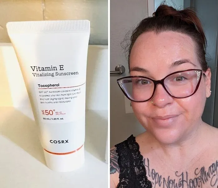<a Style="Display:inline;" Href=" Https://Www.amazon.com/COSRX-Sunscreen-Whitecast-Vitalizing-Protection/Dp/B09zy7468x?&linkcode=ll1&tag=bpturtle-20&linkid=4dac65c9b783e6d8b3fcac2692c14f5b&language=en_us&ref_=as_li_ss_tl" Target="_blank"><span Style="Font: Inherit; Color: #d74b1f;"> COSRX Daily SPF 50 Sunscreen</Span> Is Not Just Good For Your Skin, It's Good For The Planet Too - It's Reef-Friendly And Formulated With Sustainable Ingredients