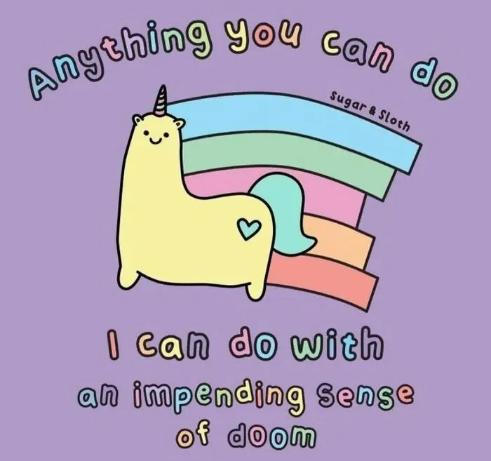 9 Out Of 10 Therapists Approve: 50 Funny And Relatable Memes For Mental Health