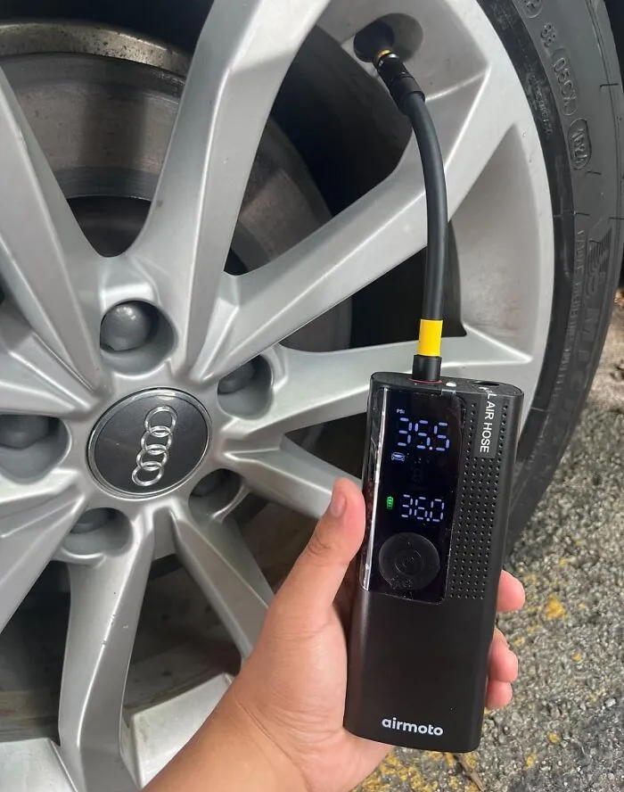 <a Style="Display:inline;" Href="Https://Www.amazon.com/Airmoto-Tire-Inflator-Air-Compressor/Dp/B094dmh7zm?ie=utf8&th=1&linkcode=ll1&tag=bpgoat-20&linkid=c3fa0b4b140e42e39b9c446ab5dc801c&language=en_us&ref_=as_li_ss_tl" Target="_blank"><span Style="Font: Inherit; Color: #d74b1f;"> Airmoto Tire Inflator</Span> Is The Compact Powerhouse That Will Rescue You From Flat Tire Fiascos, Turning Roadside Stress Into A Quick And Easy Fix