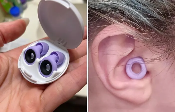 These <a Style="Display:inline;" Href="Https://Www.amazon.com/Loop-Quiet-Noise-Reduction-Earplugs/Dp/B08mfdt65p?ie=utf8&linkcode=ll1&tag=bpgoat-20&linkid=0469726c772cfb8c83912215814012a5&language=en_us&ref_=as_li_ss_tl" Target="_blank"><span Style="Font: Inherit; Color: #d74b1f;"> Loop Quiet Ear Plugs</Span> Are The Ultimate "Mute" Button For Your World, Turning Down The Volume On Life's Chaos And Letting You Find Your Inner Peace (Or Just Get Some Sleep On A Noisy Flight)
