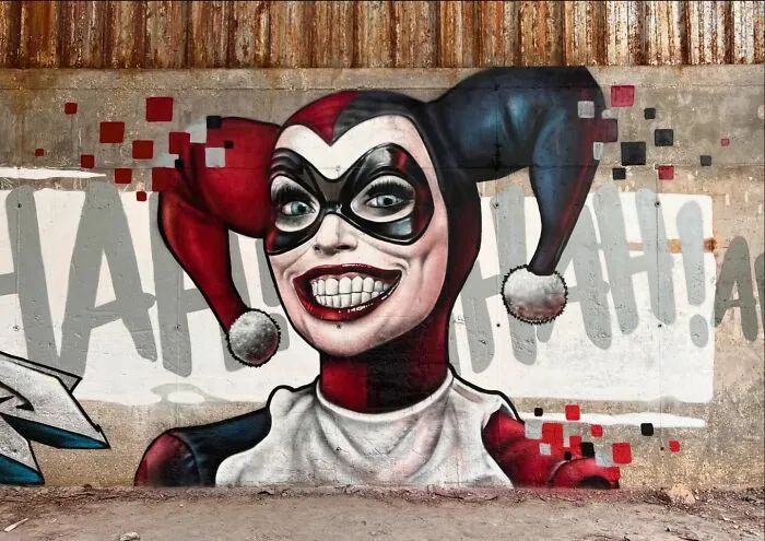 Artist From France Creates Incredible 3D Graffiti And It’s Not For The Faint Of Heart (37 New Pics)