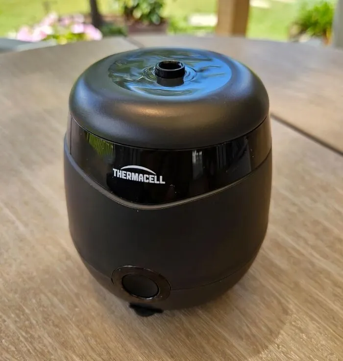 The <a Style="Display:inline;" Href="Https://Www.amazon.com/Thermacell-E55s-Rechargeable-Mosquito-Repeller/Dp/B0bffpm912?ie=utf8&th=1&linkcode=ll1&tag=bpgoat-20&linkid=75ec21076bbe4093435e356db4a506c6&language=en_us&ref_=as_li_ss_tl" Target="_blank"><span Style="Font: Inherit; Color: #d74b1f;"> Thermacell E-Series Repeller</Span> Is Your Personal Force Field Against Mosquitoes, Creating A 20-Foot Zone Of Protection For Worry-Free Outdoor Fun
