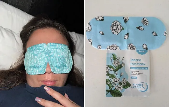 These <a Style="Display:inline;" Href=" Https://Www.amazon.com/Behoomi-Lavender-Disposable-Compress-Treatment/Dp/B0ckwf1yfh?crid=169mrvo9gopv1&dib=eyj2ijoimsj9.b9qzot9oakafg2qpfgc8ztbo_swhdyvbzwdyo0raxrda3mn643ytwd13vfpgvkw8g0o34swfklkdehtnlxqlg11ea_qxmgzldiwqep7t1tze0bv7ujbbh6yujcuzriqsn7klewrilqftykqlikghv_mureczq5chkxqkduqscbnjxbzmu_6qq044kygh5n3_lxqssl4kr6z1r2b-Pxj7hfnrukjcy9jpkbotvwrzxgf7rqnc-Mweipsht9p_jn2whq1hc-B-M0awrz2gosalqvus6xdhbx8zfwh1wcs7bdy.uuhfpqk6mhkmvcig5njbixn63hsryafcn40nmsown4w&dib_tag=se&keywords=unique%2bproducts&qid=1722579887&sprefix=unique%2bpro%2caps%2c199&sr=8-8&th=1&linkcode=ll1&tag=bpdonkey-20&linkid=7f9f80eb20d02925495197dd4625019b&language=en_us&ref_=as_li_ss_tl" Target="_blank"><span Style="Font: Inherit; Color: #d74b1f;"> Steam Eye Masks</Span> Are The Warm Hug Your Tired Eyes Have Been Craving After A Long Day Of Staring At Screens (Or Just Dealing With Life)