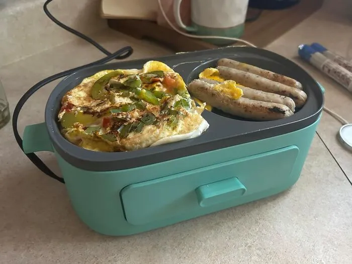 This <a Style="Display:inline;" Href="Https://Www.amazon.com/Greenlife-Breakfast-Nonstick-Griddles-Pancakes/Dp/B0b72469gj?ie=utf8&th=1&linkcode=ll1&tag=bpgoat-20&linkid=04e8fbdc0ea248d5c8d21480d310757a&language=en_us&ref_=as_li_ss_tl" Target="_blank"><span Style="Font: Inherit; Color: #d74b1f;"> Greenlife Breakfast Station</Span> Is The Multitasking Marvel That Will Make You A Breakfast Champion, Even On The Busiest Of Weekdays