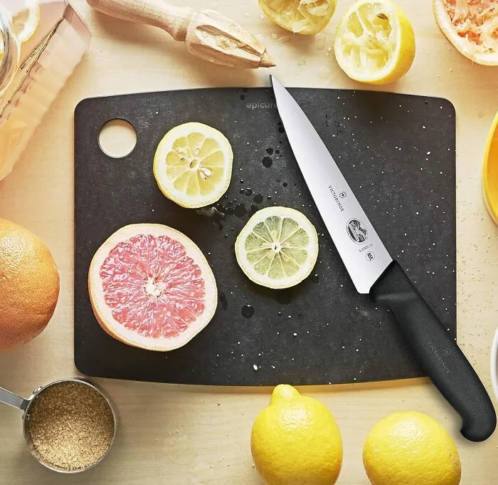 "Decent kitchen knives. They don't even need to be that expensive, I have some <a Style="Display:inline;" Href=" Https://Www.amazon.com/Victorinox-Inch-Fibrox-Chefs-Knife/Dp/B0000cfdd5?crid=3c7x1kx4tow6g&dib=eyj2ijoimsj9.arw-2ipee18ugh9cixherjn_yz0qlbsmto0kn7rv-Lm8zq8vt6ldafgjealhvenpeq6u4osrvsfrziz-B7dmm_plyqocbexa0bdz0-Ugbl3jlzxfkhknvcjlkjbt8tditkpunoqrkr9sdywbqext6lk4keu3miznz5taikdprj75iygvcbzrxhnnotrccwbaj6j8dwct96cvt0p73ifggcrvu4oquxjtwjmzyoufebsw1-Lxl2xscddjqgbkgxyfdnggzjkoxsasgjy1rl2h0r_5ci1ok_hrku5ctlu5owy.-Ndvq-Pqtqednd9xsgszpbjppsdfvhonepp5njtnupi&dib_tag=se&keywords=victorinox+knives&qid=1722586045&sprefix=victorinox+knives%2caps%2c204&sr=8-7&linkcode=ll1&tag=bpdove-20&linkid=3ea1390eb89ff24cb4ca3204fb658fc6&language=en_us&ref_=as_li_ss_tl" Target="_blank"><span Style="Font:inherit;color:#d74b1f;"> Victorinox Knives</Span> For under £40, bought some whetstones to keep them sharpened. It makes a huge difference to how easy it is to prep ingredients plus it's actually safer to have a sharp knife!" - Destria