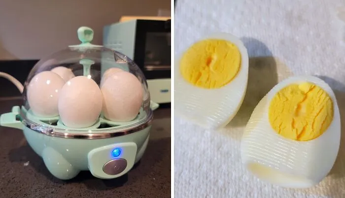 This <a Style="Display:inline;" Href="Https://Www.amazon.com/Dash-Rapid-Egg-Cooker-Scrambled/Dp/B0168cnyd8?ie=utf8&linkcode=ll1&tag=bpgoat-20&linkid=5ebc389c2e37cde68a257de0ec9f00e0&language=en_us&ref_=as_li_ss_tl" Target="_blank"><span Style="Font: Inherit; Color: #d74b1f;"> Rapid Egg Cooker</Span> Is The Breakfast Game-Changer That'll Make Perfectly Cooked Eggs A Reality, Even On Those Hectic Mornings When You're Running Late (And Maybe Still Half Asleep)