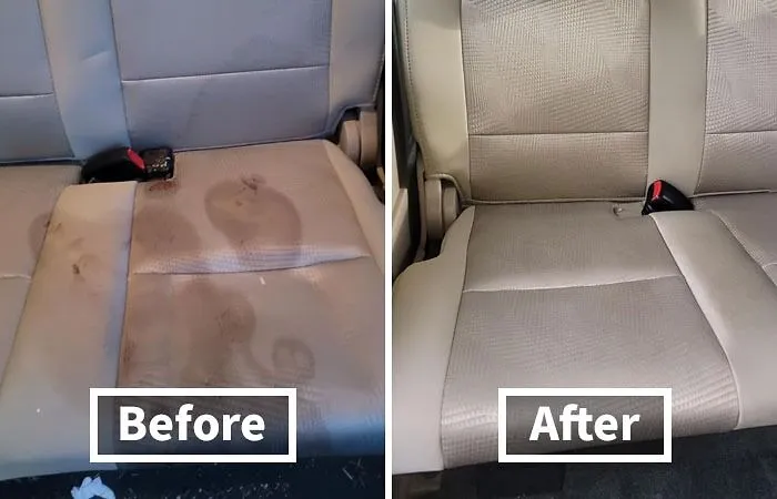 Fresh Scent Champion: <a Style="Display:inline;" Href=" Https://Www.amazon.com/Chemical-Guys-Hol315-Upholstery-Fluid_ounces/Dp/B07c46c6dd?ie=utf8&th=1&linkcode=ll1&tag=bpbear-20&linkid=f88789dd1ad00defa7a454316f7454b3&language=en_us&ref_=as_li_ss_tl" Target="_blank"><span Style="Font: Inherit; Color: #d74b1f;"> Foaming Citrus Fabric Clean</Span>