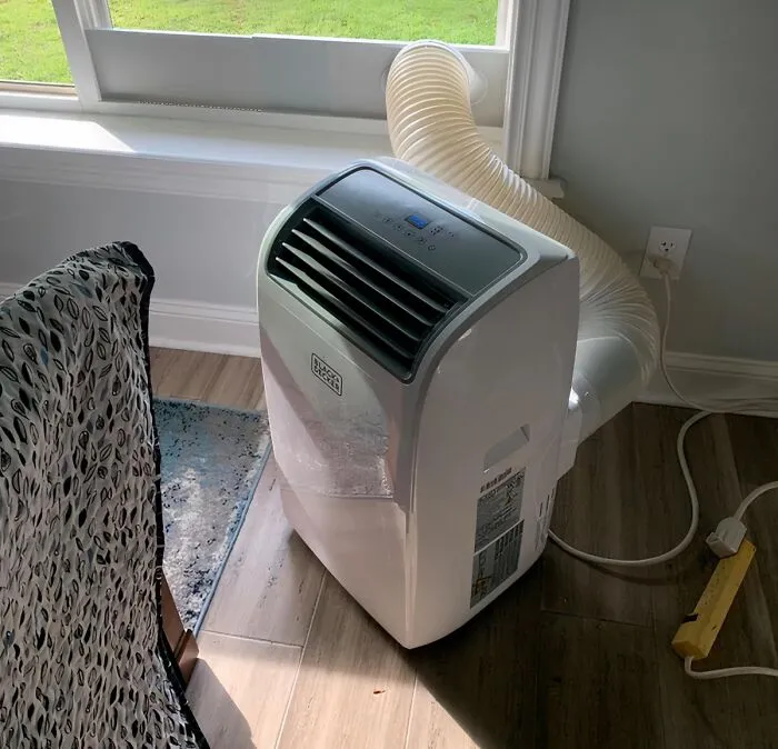 "I invested in  <a style="display:inline;" href=" https://www.amazon.com/BLACK-DECKER-BPACT08WT-Portable-Conditioner/dp/B01DLPUWL2?crid=3U1IYPHVAB8IL&dib=eyJ2IjoiMSJ9.qhoxPDVfiIXnHIfjo2FoppU3OadEvU9vttOARYf0D5Lqbm-PBz1mSDk9Th0UcfwE3tjHqVTfxhxGjmpAEyJ3v3qB-GfCBXeV_Os2jVxNvo99QJaprws-JR5XSVGcc0lVJVPsoPznsTQaRdzAtdhARSObmg39dI1IPm-DuTmpeG1dPfqwV4qjLTgoidNQKXR0GmeOmc_QzaVN-KNCzmyL4_AEsOz3GRJPui-ze3AT3d0.1GELpqJ7m_4GKejfP1zpz3U8GTKy_V8B1ONXboKQxY0&dib_tag=se&keywords=air%2Bconditioning&qid=1722600705&sprefix=air%2Bconditioning%2Caps%2C306&sr=8-3&th=1&linkCode=ll1&tag=bpdove-20&linkId=828be8c1f706e0deb96f8370d43e4190&language=en_US&ref_=as_li_ss_tl" target="_blank"><span Style="Font:inherit;color:#d74b1f;"> air conditioning</Span>  and it’s been a life saver these past few years." - Bellamiles85
