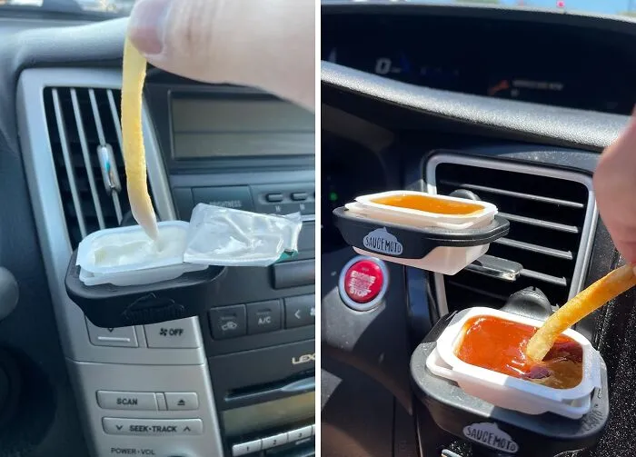 This <a Style="Display:inline;" Href=" Https://Www.amazon.com/Saucemoto-Holder-Ketchup-Dipping-Sauces/Dp/B07d1kw3pb?crid=169mrvo9gopv1&dib=eyj2ijoimsj9.ddvnrjaiog4-Zeny7ep1afyuhbeglvbwajx2fbgyquyah2dbwu8xswevzo_rnr2wcn4dfrbnl8ytjmofbegan9czwcvpmj9vqr-Gjjbo8-T3bloe-Piwowi1m9kblreyzbe9uvlchvqxmsso-Ucbboq_dnqb5oaswcpucbwcln0im6rlax04lfdnqaahpnoydnrj2o1qfehjwqk3vvwrmcavwowjwq7zptx7n6b5qdminrhg-Tyj-Qchpnjturqbq5g4qbs8ismki00trffqt2ifii3ugrusg2htgr3nt8g.jiqtmazndwph0geq39m3br0azmi_dzzahehiy2zed3s&dib_tag=se&keywords=unique%2bproducts&qid=1722580082&sprefix=unique%2bpro%2caps%2c199&sr=8-204-Spons&sp_csd=d2lkz2v0tmftzt1zcf9tdgy&th=1&linkcode=ll1&tag=bpdonkey-20&linkid=f341ebde922d9f212d792efb1203001a&language=en_us&ref_=as_li_ss_tl" Target="_blank"><span Style="Font: Inherit; Color: #d74b1f;"> Car Sauce Holder</Span> Is The Dip-Tastic Solution For Keeping Your Sauces Within Reach And Your Car Interior Spotless, Even When You're On The Go