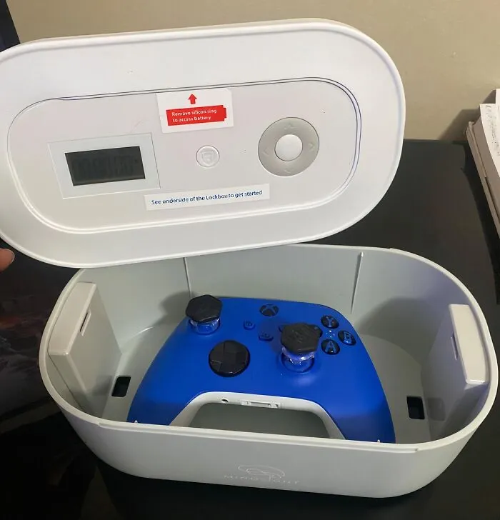 Avoid Your Phone And Gaming Consoles