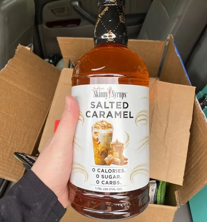 These <a Style="Display:inline;" Href="Https://Www.amazon.com/Sugar-Free-Smores-Jordans-Skinny/Dp/B076vnsfj1?th=1&linkcode=ll1&tag=bpgoat-20&linkid=db9a2b830ac934c15e41aac28640636b&language=en_us&ref_=as_li_ss_tl" Target="_blank"><span Style="Font: Inherit; Color: #d74b1f;"> Jordan's Skinny Syrups</Span> Are The Guilt-Free Way To Indulge Your Sweet Tooth And Elevate Your Favorite Drinks
