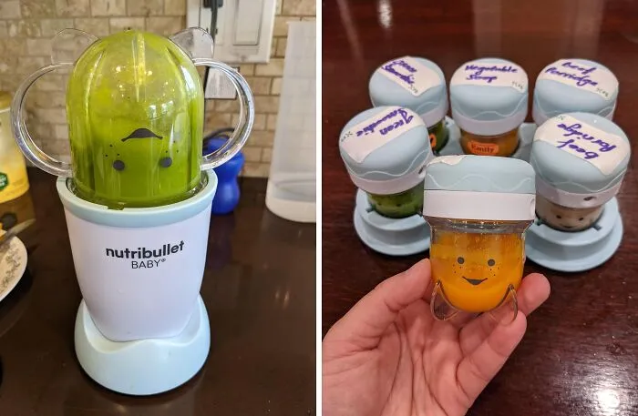 The <a Style="Display:inline;" Href="Https://Www.amazon.com/Nutribullet-Nby-50100-Nutribullet-Baby-18-Piece/Dp/B086dfcs7y?th=1&linkcode=ll1&tag=bpgoat-20&linkid=d3089ae8d7473c0d3f394a53970bb070&language=en_us&ref_=as_li_ss_tl" Target="_blank"><span Style="Font: Inherit; Color: #d74b1f;"> Nutribullet Baby Complete Food-Making System</Span> Is The Kitchen Sidekick Every Parent Needs, Turning Fresh Ingredients Into Delicious, Nutritious Baby Food In A Flash!