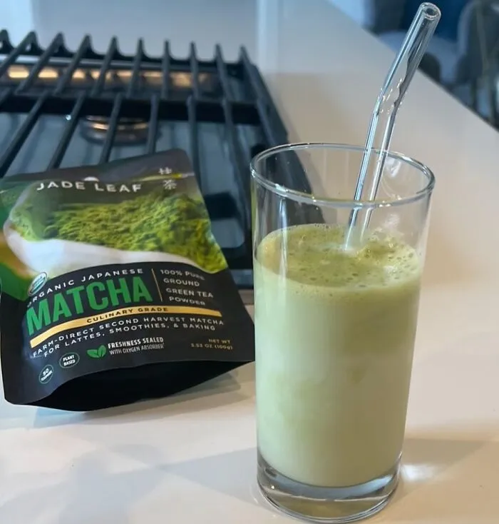  Skip The Mass Market Matcha And Get Your Fix With This Delicious <a Style="Display:inline;" Href="Https://Www.amazon.com/Jade-Leaf-Artisanal-Ceremonial-Matcha/Dp/B097z6zh1s?th=1&linkcode=ll1&tag=bpgoat-20&linkid=8358baa66b5dba69fa9541fb5b0d244e&language=en_us&ref_=as_li_ss_tl" Target="_blank"><span Style="Font:inherit;color:#d74b1f;"> Artisanal Ceremonial Grade Matcha Green Tea Powder </Span> 