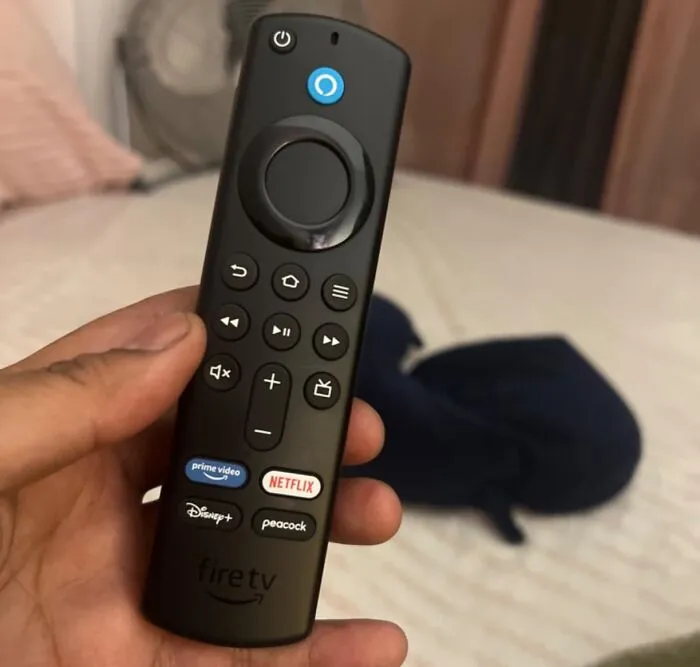 The <a Style="Display:inline;" Href="Https://Www.amazon.com/Fire-TV-Stick-With-3rd-Gen-Alexa-Voice-Remote/Dp/B08c1w5n87?th=1&linkcode=ll1&tag=bpsloth-20&linkid=e195c3bb71f2aabaf3d908b1ec614c0b&language=en_us&ref_=as_li_ss_tl" Target="_blank"><span Style="Font: Inherit; Color: #d74b1f;"> Amazon Fire TV Stick (Newest Gen)</Span> Is The Streaming Superstar That'll Turn Your Boring TV Into A Binge-Watching Wonderland, With All Your Favorite Shows And Movies At Your Fingertips