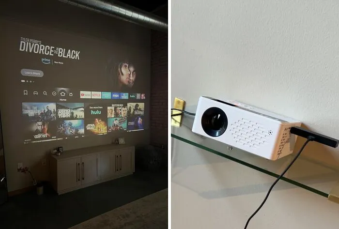 The <a Style="Display:inline;" Href="Https://Www.amazon.com/Tmy-Projector-Supported-Projection-Compatible/Dp/B082f13j55?&linkcode=ll1&tag=bpsloth-20&linkid=a060735f42e592f4114bf4eb1be43798&language=en_us&ref_=as_li_ss_tl" Target="_blank"><span Style="Font: Inherit; Color: #d74b1f;"> Tmy Mini Projector</Span> Is The Pocket-Sized Cinema Your Movie Nights Have Been Waiting For, Transforming Any Blank Wall Into Your Own Personal Big Screen