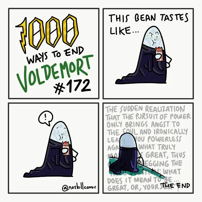 Damn! Those Beans Are Tasty... Sometimes