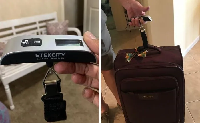 The <a Style="Display:inline;" Href="Https://Www.amazon.com/Etekcity-Portable-Handheld-Suitcase-Temperature/Dp/B082lyc2tn?ie=utf8&linkcode=ll1&tag=bptiger-20&linkid=f74eaf172e847c9bb7f786252dce6c97&language=en_us&ref_=as_li_ss_tl" Target="_blank"><span Style="Font: Inherit; Color: #d74b1f;"> Etekcity Luggage Scale</Span> Is The Pocket-Sized Travel Buddy That'll Save You From Those Dreaded Overweight Baggage Fees – Weigh Your Luggage Before You Leave And Pack With Confidence!