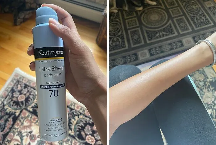 <a Style="Display:inline;" Href="Https://Www.amazon.com/Neutrogena-Fullreach-Sunscreen-Lightweight-Non-Comedogenic/Dp/B076gzx3kl?&linkcode=ll1&tag=bpsloth-20&linkid=9bd835aac5072c54268431501c794cbb&language=en_us&ref_=as_li_ss_tl" Target="_blank"><span Style="Font: Inherit; Color: #d74b1f;"> Neutrogena Ultra Sheer Body Mist SPF 70</Span> Is The Weightless Shield Your Skin Will Love, Offering Powerful Sun Protection Without The Greasy Feel Or White Cast