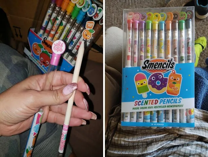 These <a Style="Display:inline;" Href="Https://Www.amazon.com/Scentco-Graphite-Smencils-10-Pack-Scented/Dp/B00llik24y?crid=ye249tploqvr&dib=eyj2ijoimsj9.qchbd0b1oi38xvjq6is96phk_ivwypqjwlk7mrrtpdejfzbszv7tsdd6awy_ixkfy98zcbg0z_5bc9oixmh_ufckwif6i6kgvanz04sqw_er50bxhuwqxkrqgxlnt21rt_i-3udwesrbjbgc2idv4ri_69o_jkiafmxc_8dvf243dc4kxndflsrmkb0vjti_aefjw-Y3hfvkfbh9fnvlyyx5eag2lsrauwlkxeskedgqbzu-N8zrvsby6wvbesqubo1k8w4ppfzdvtxnekixj_voyi5obaqwlb6eqvs2keg.rq_klcdk0a8x2plq5xlf6cxyv6dzcrn-7cqbvh5gdbq&dib_tag=se&keywords=cute%2bschool%2bsupplies&qid=1723102537&sprefix=cute%2bsc%2caps%2c209&sr=8-1-Spons&sp_csd=d2lkz2v0tmftzt1zcf9hdgy&th=1&linkcode=ll1&tag=bpgnu-20&linkid=ca7ab4e0385a70e068e5547deb6f0d67&language=en_us&ref_=as_li_ss_tl" Target="_blank"><span Style="Font: Inherit; Color: #d74b1f;"> Scented Graphite Pencils</Span> Add A Delightful Twist To Your Note-Taking, Making Your Doodles Smell As Good As They Look
