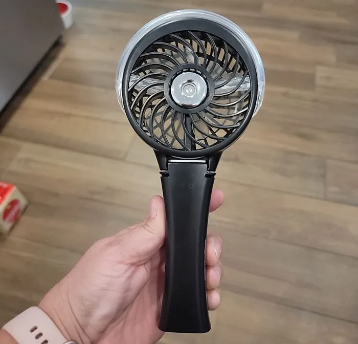 The <a Style="Display:inline;" Href="Https://Www.amazon.com/Handfan-Upgraded-Portable-Handheld-Rechargeable/Dp/B0brcq7x17?th=1&linkcode=ll1&tag=bpsloth-20&linkid=ae2c3a7be41d6da423a49dcb5fe8ec47&language=en_us&ref_=as_li_ss_tl" Target="_blank"><span Style="Font: Inherit; Color: #d74b1f;"> Handfan 2023 Upgraded Portable Misting Fan</Span> Isn't Just A Fan, It's Your Personal Air Conditioner, Ready To Blast Away Those Sweaty Summer Days With A Refreshing Mist And A Cool Breez