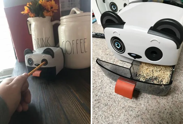 This <a Style="Display:inline;" Href="Https://Www.amazon.com/Electric-Sharpener-Sharpeners-Classroom-Auto-Stop/Dp/B07flw5sj7?content-ID=amzn1.sym.73b3a002-Bc15-4db6-Aa39-62f45d9e7e0d%3aamzn1.sym.73b3a002-Bc15-4db6-Aa39-62f45d9e7e0d&crid=177qtdav949re&cv_ct_cx=funny+school+supplies&dib=eyj2ijoimsj9.xmerutqomg93jwlvs3m_k-H6ahcbssnks-8kvc2xoaolrsswp3wd7s8guz8frq0deufd441woetin4pqbkhpiw.ssah5mzxppwh3uegkticiiidbkvp2coipc4r5efiha4&dib_tag=se&keywords=funny+school+supplies&pd_rd_i=b07flw5sj7&pd_rd_r=7056d543-219d-4875-8399-1378ae6c16a6&pd_rd_w=uzhfn&pd_rd_wg=icc4p&pf_rd_p=73b3a002-Bc15-4db6-Aa39-62f45d9e7e0d&pf_rd_r=afw1tff51r6wgza024qh&qid=1723102606&sbo=rzvfv%2f%2fhxdf%2bo5021pansa%3d%3d&sprefix=funny+school+supplies%2caps%2c200&sr=1-1-364cf978-Ce2a-480a-9bb0-Bdb96faa0f61-Spons&sp_csd=d2lkz2v0tmftzt1zcf9zzwfyy2hfdghlbwf0awm&psc=1&linkcode=ll1&tag=bpgnu-20&linkid=1645b1d20a9a019ca5445f006e5e0574&language=en_us&ref_=as_li_ss_tl" Target="_blank"><span Style="Font: Inherit; Color: #d74b1f;"> Panda Shape Electric Pencil Sharpener</Span> Is The Adorable Desk Buddy That'll Make Sharpening Pencils A Bear-Y Good Time! 