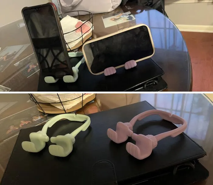 The <a Style="Display:inline;" Href="Https://Www.amazon.com/Cell-Phone-Stand-Thumbs-Lazy/Dp/B0cpf97vv9?crid=177qtdav949re&dib=eyj2ijoimsj9.x28pzhdgqbbqk2icblzvd4kxzv2jfcfywxyxwnw0w2p0pw0ewdlfiacxidh_nrthtclrlpneuaez2yglpbrfsnfklhjleqimpjh_9nn_kc4.9l92d1gssgdm6gc6ez2m8klh-Fczxstnufgin741_wg&dib_tag=se&keywords=funny%2bschool%2bsupplies&qid=1723120484&sprefix=funny%2bschool%2bsupplies%2caps%2c200&sr=8-292-Spons&sp_csd=d2lkz2v0tmftzt1zcf9hdgzfbmv4da&th=1&linkcode=ll1&tag=bpgnu-20&linkid=cec3039716983aea7a53a803753de1bd&language=en_us&ref_=as_li_ss_tl" Target="_blank"><span Style="Font: Inherit; Color: #d74b1f;"> Thumbs Up Lazy Phone Stand</Span> Is The Perfect Sidekick For Your Binge-Watching Sessions, Freeing Up Your Hands For Snacking And Scrolling (Or Maybe Even A Little Light Exercise)