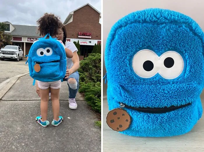 This <a Style="Display:inline;" Href="Https://Www.amazon.com/Sesame-Street-Monster-Bakcpack-Toddler/Dp/B0882pvc23?crid=2ux38unbedbgx&dib=eyj2ijoimsj9.dazyypjok54elvdfejdobe2fjl3-5iiid23_f7bai0u3yzez9d35oo5tcjj9trgmv1yjpje-Hrf7_asr452rf6ga8govigwrp3tmdcnwwoowwlxiopi85bt5x9xyncnqs5blicbnysbcmjjuiic7eaezzdqfwb1uyunwbm3riz6rcqmcwk7ezarhgjzdt3wsroybnocr41wwnhb_pycem9-Cdnp-8zahgxzcns0hrk9uhn_i9jcziij8rf_jtg0uavzw7ge67tvycxo3tpfolkldiqumxvg9xa1u0rl7uc4.l-T-Guzdidtbht0w_0yteekz8rnnzwylzlich7c91mi&dib_tag=se&keywords=funny+book+bag&qid=1723120554&sprefix=funny+book+ba%2caps%2c196&sr=8-35&linkcode=ll1&tag=bpgnu-20&linkid=3c6f1e7c392383ba697b37e987a3b9df&language=en_us&ref_=as_li_ss_tl" Target="_blank"><span Style="Font: Inherit; Color: #d74b1f;"> Cookie Monster Mini Backpack</Span> Is The Adorable Accessory That's Sure To Make Any Kid (Or Adult) Go "Om Nom Nom Nom" With Delight