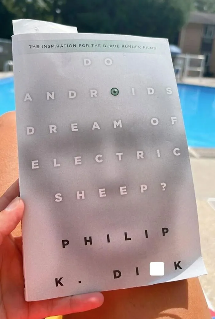 <a Style="Display:inline;" Href="Https://Www.amazon.com/Androids-Dream-Electric-Sheep-Inspiration/Dp/0345404475?ie=utf8&linkcode=ll1&tag=bplemur-20&linkid=a0475df987abb314a7e335428b1ffcc9&language=en_us&ref_=as_li_ss_tl" Target="_blank"><span Style="Font: Inherit; Color: #d74b1f;"> "Do Androids Dream Of Electric Sheep?" </Span> <br><br> Before There Was Blade Runner, There Was This Mind-Bending Masterpiece That Asked "What Does It Truly Mean To Be Human?"