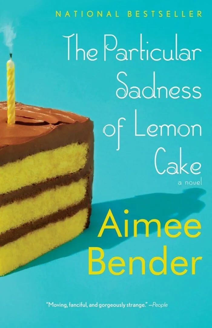 <a Style="Display:inline;" Href="Https://Www.amazon.com/Particular-Sadness-Lemon-Cake/Dp/0385720963?ie=utf8&linkcode=ll1&tag=bplemur-20&linkid=15717f306a3a7645686bf43b9a19fef8&language=en_us&ref_=as_li_ss_tl" Target="_blank"><span Style="Font: Inherit; Color: #d74b1f;"> "The Particular Sadness Of Lemon Cake" </Span> <br><br> This Is A Bittersweet Tale Of A Girl Who Tastes Emotions In Her Food, Reminding Us That Even The Sweetest Treats Can Hold Hidden Depths