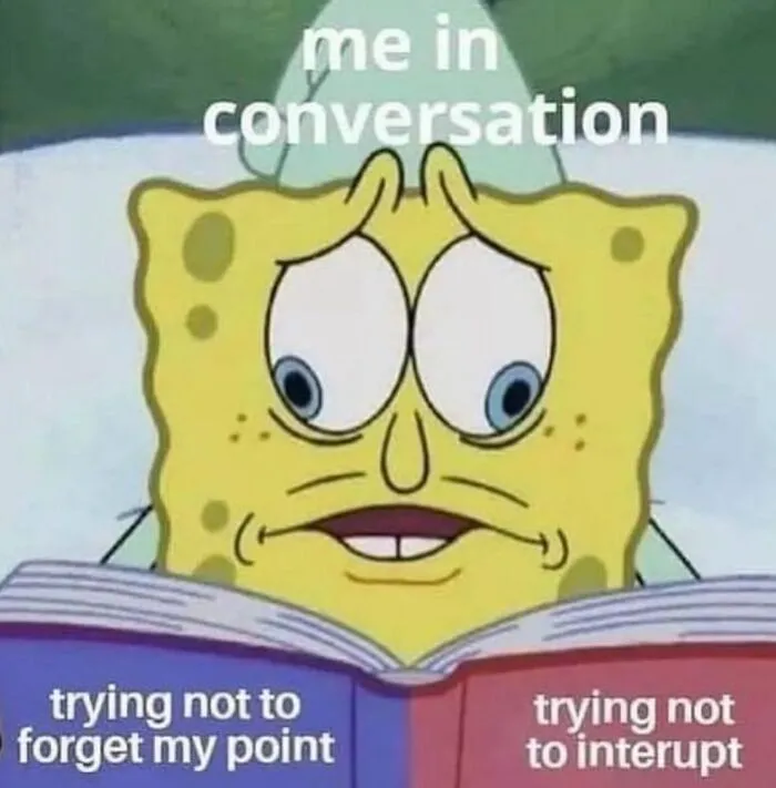 “We Are Not Alone”: 50 Spot-On Memes For The Neurodivergent Brain