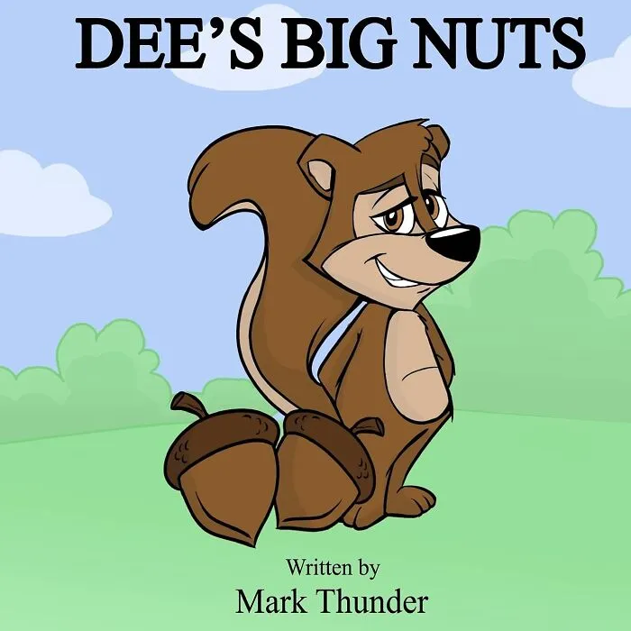 <a Style="Display:inline;" Href="Https://Www.amazon.com/Dees-Big-Nuts-Mark-Thunder/Dp/1515326764?dib=eyj2ijoimsj9.x8drfo55hyipwn5fwlldfosrzbvxgyazi-Pxc40lnu5nsq0ipxbjsxnjivoi7mhclb8nnb0s30cgdvke22-Ylhqxz2bfbywdcsdwlmlsrd6h2gwkxgzncgtz6r9o42lglupieerupkwkj78qycy8cgugqfigxeujw45tctvmllk0oyyomjzffkx0bqxl4_64jc1z2m9tsgexfsyzoy0tszrvappnnsx3qjcsom04vsb6qhgaulp3ucfzh1xkjatqawx954q4wa9fzn-Utn3ibu51cw5tqrinn9dt8cpo3i8.lcbvqrwjenyxesiriibgyntk69xm_zx34xce6osvwby&dib_tag=se&keywords=funny+book+titles&qid=1723106978&sr=8-4&linkcode=ll1&tag=bplemur-20&linkid=bd3c37b3ccb14a88b8b54fabddf5a8af&language=en_us&ref_=as_li_ss_tl" Target="_blank"><span Style="Font: Inherit; Color: #d74b1f;"> "Dee's Big Nuts" </Span> <br><br> Erm... Let's Just Say This One's A Bit Nuts. We'll Leave The Rest To Your Imagination