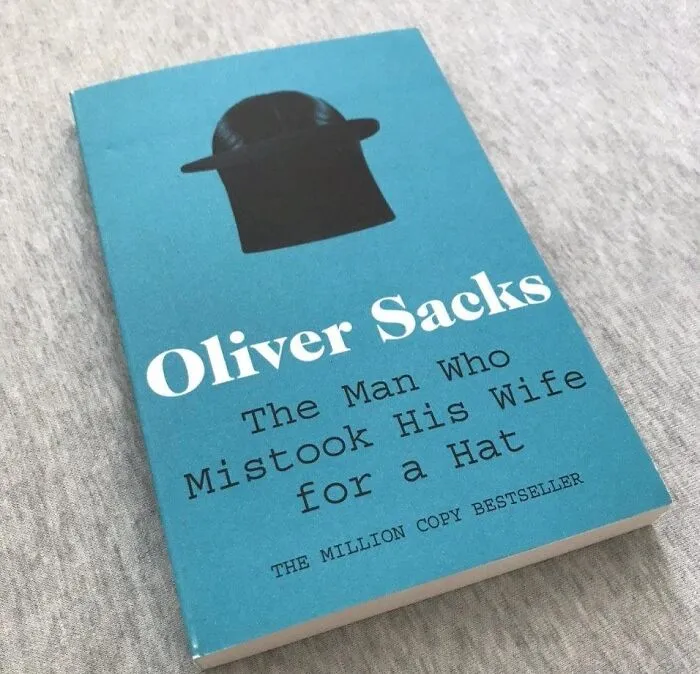 <a Style="Display:inline;" Href="Https://Www.amazon.com/Man-Who-Mistook-His-Wife-Ebook/Dp/B091mdf73z?_encoding=utf8&qid=&sr=&linkcode=ll1&tag=bplemur-20&linkid=a649296856f83ea3fed33b0facd9f960&language=en_us&ref_=as_li_ss_tl" Target="_blank"><span Style="Font: Inherit; Color: #d74b1f;"> "The Man Who Mistook His Wife For A Hat" </Span> <br><br> When Your Brain Plays Tricks On You, Reality Gets A Whole Lot Weirder