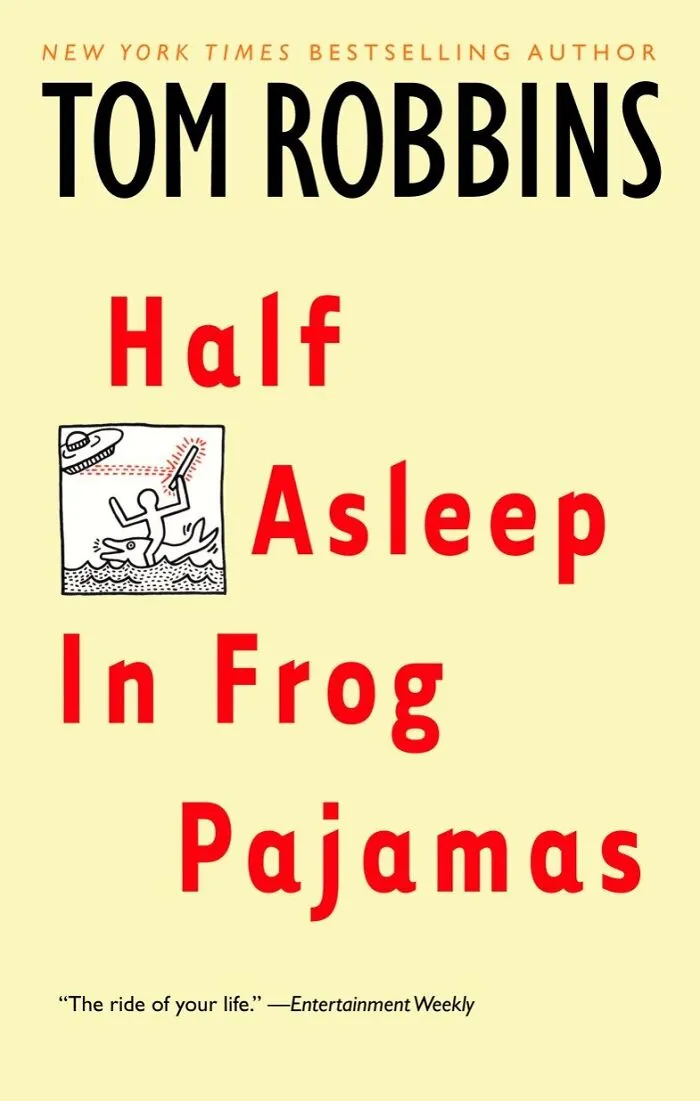 <a Style="Display:inline;" Href="Https://Www.amazon.com/Half-Asleep-Frog-Pajamas-Novel-Ebook/Dp/B000fbfny2?_encoding=utf8&qid=&sr=&linkcode=ll1&tag=bplemur-20&linkid=0aaf0ca81fd8051352fe26767b394645&language=en_us&ref_=as_li_ss_tl" Target="_blank"><span Style="Font: Inherit; Color: #d74b1f;"> "Half Asleep In Frog Pajamas" </Span> <br><br> A Quirky And Endearing Story That Reminds Us Sometimes Life's Most Unexpected Adventures Happen When We're Least Prepared