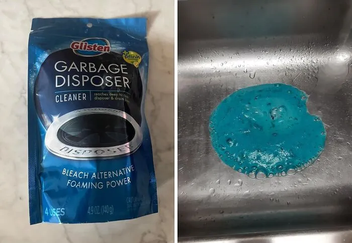 Your Garbage Disposal Will Be Singing A Fresh Tune After A Visit From This <a Style="Display:inline;" Href="Https://Www.amazon.com/Glisten-Disposer-Foaming-Cleaner-Lemon/Dp/B002e37158?ie=utf8&linkcode=ll1&tag=bpdolphin-20&linkid=acb8d83dc3a706f363d22aac8244d3fe&language=en_us&ref_=as_li_ss_tl"_blank"><span Style="Font: Inherit; Color: #d74b1f;"> Glisten Garbage Disposer Cleaner And Freshener</Span> - Sayonara Stinky Sink!