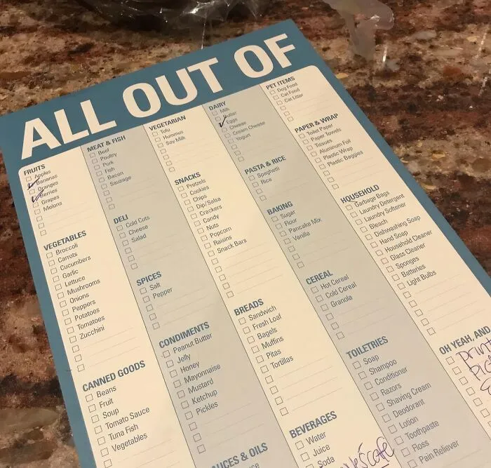 By dedicating a bit of time to pre-planning your weekly meals and creating a detailed shopping list with a <a style="display:inline;" href="https://www.amazon.com/Knock-Magnetic-Grocery-9-inches-Original/dp/1601061935?dib=eyJ2IjoiMSJ9.tn40_ZoSbc5UQXP0jU_Lu4aOnLn3EaiYNLBH1VARU4zGkaQ52VQsLC1NBJywFsuDkgrcb7c_0GH6yAdfAPR9BOWF7BDMAtNdzB0pQn61kUpT10WR-SORB3YJAUDlgpzACsCc7dC8RRNJJSTAlVNQhTbSC5R8oswwWgKfdhQOO5FyWnKMd4iPNMPrAU7v3Vp2N-vgjWJCfY6K1xeRY49KpKxAya-apN2EFpv3OlDz9sC_G9myBwbjXUVv1OefDDRdqZM3iDRsnvy4eV9u4XHuRxrWWQ3o8lcDpLYtqy5hJZw.rutv1_5bnYWYr1vfsizQJS0h3XmUFZaXooz22kuUkmI&dib_tag=se&keywords=shopping%2Blist&qid=1723184786&sr=8-7&th=1&linkCode=ll1&tag=bpcamel-20&linkId=0c63224f1b6c675a276e0bb0383b9623&language=en_US&ref_=as_li_ss_tl " target="_blank"><span style="font: inherit; color: #d74b1f;">grocery list notepad</span>, you'll streamline your grocery trips, minimize impulse buys, and reduce food waste.
