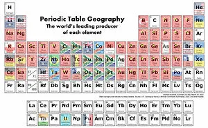50 Fun And Informative Charts About Parts Of The World You May Not Have Known Yet