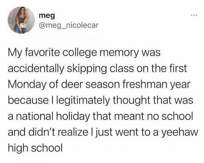 30 Tweets Posted By People With Impeccable Humor