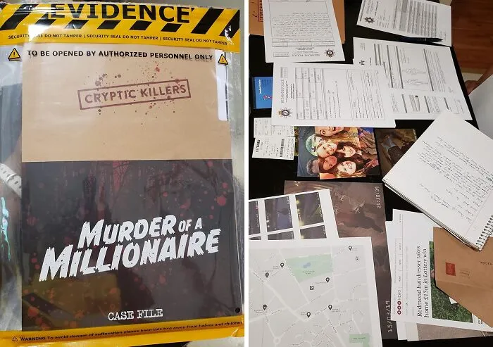 Unleash Your Inner Detective And Crack The Case!    <a Style="Display:inline;" Href="Https://Www.amazon.com/Unsolved-Murder-Mystery-Game-Investigation/Dp/B09dcybnjg?ie=utf8&linkcode=ll1&tag=bpgoose-20&linkid=ddba5eea2c5915a26ec7190958aadf28&language=en_us&ref_=as_li_ss_tl " Target="_blank"><a Style="Display:inline;" Href="Https://Www.amazon.com/Unsolved-Murder-Mystery-Game-Investigation/Dp/B09dcybnjg?ie=utf8&linkcode=ll1&tag=bpgoose-20&linkid=ddba5eea2c5915a26ec7190958aadf28&language=en_us&ref_=as_li_ss_tl " Target="_blank"><span Style="Font: Inherit; Color: #d74b1f;"> Cryptic Killers Unsolved Murder Mystery Game</Span>  Challenges You To Sift Through Evidence, Decode Clues, And Expose The Culprit In A Thrilling Interactive Experience