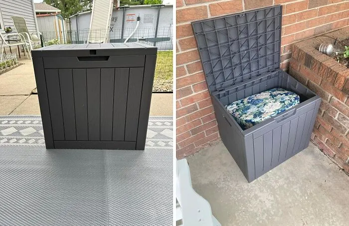 This <a Style="Display:inline;" Href="Https://Www.amazon.com/East-Oak-Accessories-Gardening-Waterproof/Dp/B09q39zy44?crid=3vh10n3z7ctrp&dib=eyj2ijoimsj9.vwgophwmsrlkc5ipyv1uslarq8tcoogui6uq8einfvjqgjuvzwf-Fem240f5qb3tq0dv91u6kaq45mdjt6peng6y1kbpbdpdzhlcnpmoa0ietsssi1ip8rcebm6i2pmxgwmcqst7zozp2zmdnozhkixauyolfdj2hlkibtku7afdaoz_nnvxh2rxqi-Ppdvwdtfdzq7jq8fafvojayymnexuosa18umubgccxrg7hu7jru1owhccsfjfvyn6cpwzs8b3kyhogk6ulec6jxijrkz8u5kcp-Vxar6pjp4h2zm.piqbdlggjv9ri4ln-96oybqimhdebucev8abgr6jwje&dib_tag=se&keywords=garden+storage&qid=1723200045&sprefix=garden+storag%2caps%2c190&sr=8-5&linkcode=ll1&tag=bpostrich-20&linkid=45c1edde03648b5499b32a371e8cc7d7&language=en_us&ref_=as_li_ss_tl" Target="_blank"><span Style="Font: Inherit; Color: #d74b1f;"> Outdoor Storage Box</Span> Is The Secret To A Clutter-Free Backyard - Stash Your Gardening Tools, Pool Toys, And Patio Cushions With Ease