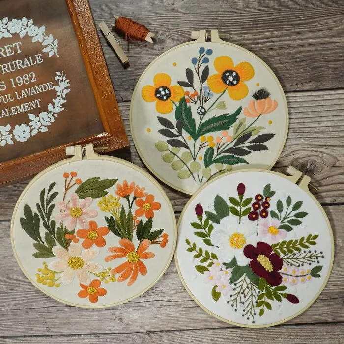 This Beginner-Friendly Kit Includes Everything You Need To Start Stitching, With Four Unique Patterns And All The Necessary Tools.    <a Style="Display:inline;" Href="Https://Www.amazon.com/Embroidery-Beginners-Include-Clothes-Instructions/Dp/B09mjxzbb2?ie=utf8&th=1&linkcode=ll1&tag=bpgoose-20&linkid=cd2b244006be5bb8431eba36ed58a088&language=en_us&ref_=as_li_ss_tl " Target="_blank"><span Style="Font: Inherit; Color: #d74b1f;"> Embroidery Kit For Beginners </Span> - The Perfect Way To Unwind And Create Something Beautiful.