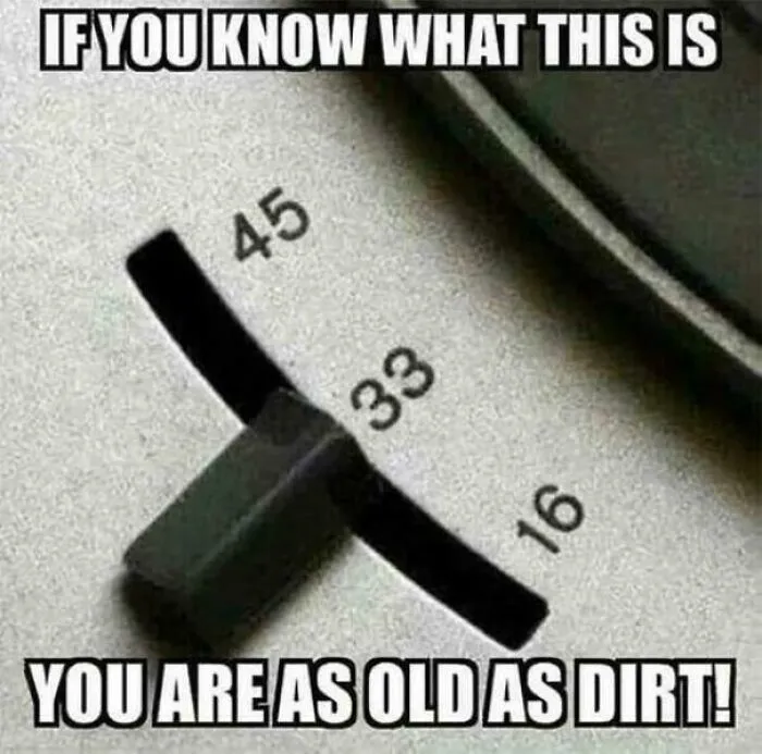 I Resemble That Remark