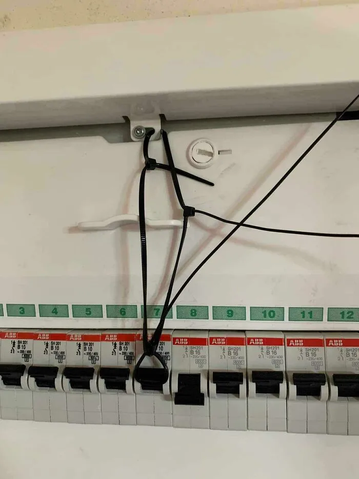  Confía en mí, soy electricista