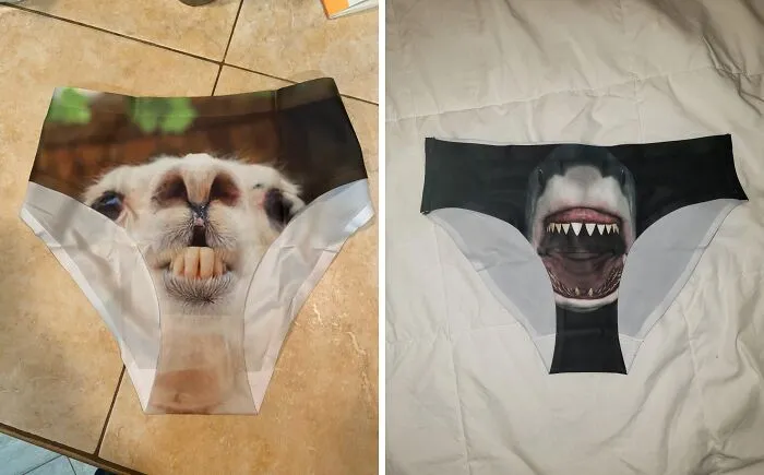 <a Style="Display:inline;" Href="Https://Www.amazon.com/Dellukee-Underwear-Briefs-Breathable-Hipster/Dp/B07jk5m5gb?ie=utf8&linkcode=ll1&tag=bpraccoon-20&linkid=72b2fe2b2f1e455029593ede41aabe5f&language=en_us&ref_=as_li_ss_tl " Target="_blank"><span Style="Font: Inherit; Color: #d74b1f;"> Animal Face Underwear </Span> Will Bring A Whole New Meaning To The Phrase "Wild Side," Guaranteeing Giggles And Maybe A Few Awkward Moments Every Time You Do Laundry