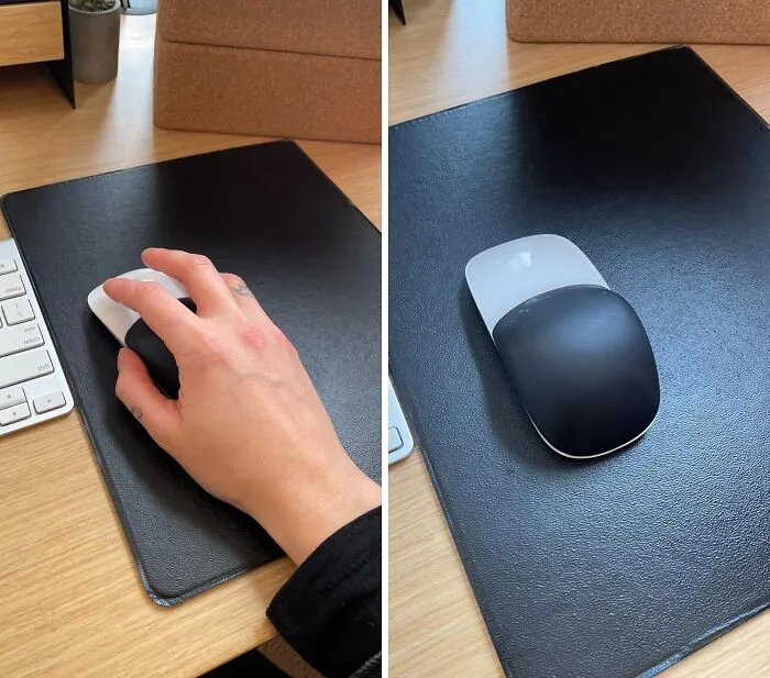 The   <a Style="Display:inline;" Href="Https://Www.amazon.com/Dp/B087blbpmv?asc_item-ID=amzn1.ideas.c38x6n8c5ajl&th=1&linkcode=ll1&tag=bpibis-20&linkid=1fe866061e5152493bc6fc7d88405094&language=en_us&ref_=as_li_ss_tl " Target="_blank"><span Style="Font: Inherit; Color: #d74b1f;"> Mello Silicone Cushion</Span> Is The Cozy Hug Your Magic Mouse Has Been Craving, Adding A Touch Of Comfort And Support To Your Scrolling Sessions