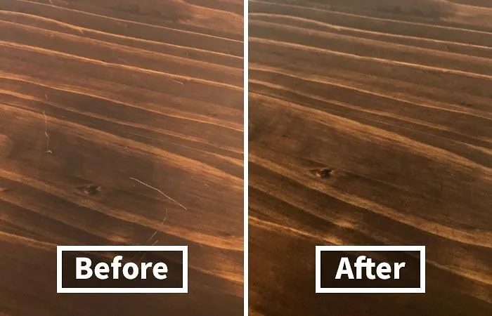 These   <a Style="Display:inline;" Href="Https://Www.amazon.com/Furniture-Repair-Kit-Wood-Markers/Dp/B073wjtnh5?ie=utf8&th=1&linkcode=ll1&tag=bporca-20&linkid=b828d49fdc24b483f945e4a1dfd1a526&language=en_us&ref_=as_li_ss_tl " Target="_blank"><span Style="Font: Inherit; Color: #d74b1f;"> Wood Repair Markers</Span> Are Like A Magic Wand For Your Furniture, Erasing Scratches And Dings Like They Never Happened. Your Guests Will Think You Bought A Whole New Set! 