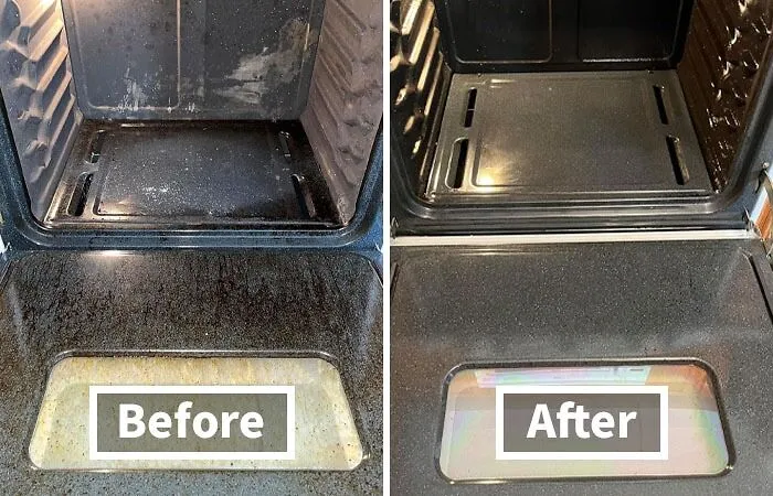 This   <a Style="Display:inline;" Href="Https://Www.amazon.com/Easy-Off-Cleaner-Spray-Removes-Grease/Dp/B09ddfrq8q?ie=utf8&linkcode=ll1&tag=bporca-20&linkid=4f750adcb890f43a0298dd1ca18501ca&language=en_us&ref_=as_li_ss_tl " Target="_blank"><span Style="Font: Inherit; Color: #d74b1f;"> Easy-Off Fume Free Oven Cleaner</Span> Is The Fairy Godmother Of Your Kitchen, Banishing Baked-On Grime With A Spritz And A Wipe, Leaving Your Oven Sparkling Like Cinderella's Glass Slipper (Without Any Harsh Fumes)