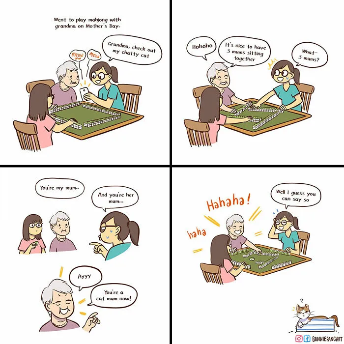20 New Comics By This Artist That You Might Relate To If You're In A Relationship
