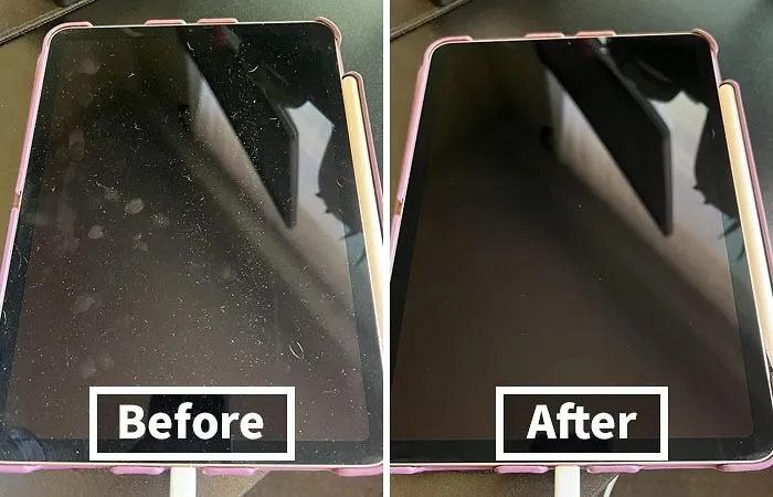 The <a Style="Display:inline;" Href="Https://Www.amazon.com/Phone-Screen-Cleaner-Touchscreen-Smartphone/Dp/B00bx1aova?ie=utf8&linkcode=ll1&tag=bpstarfish-20&linkid=74034068440d1960d690cef1cdc20ce3&language=en_us&ref_=as_li_ss_tl " Target="_blank"><span Style="Font: Inherit; Color: #d74b1f;"> Iroller Screen Cleaner</Span> Is The Compact And Convenient Way To Keep Your Screens Sparkling Clean, No Matter Where You Are