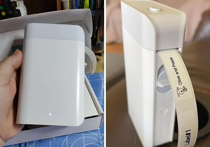 Control Freaks, Rejoice! This <a Style="Display:inline;" Href="Https://Www.amazon.com/Label-Maker-Machine-Tape-Rechargeable/Dp/B0c1bywtdv?ie=utf8&linkcode=ll1&tag=bpstarfish-20&linkid=3419a2f6fdbaeef4a73e81258c47a5e1&language=en_us&ref_=as_li_ss_tl " Target="_blank"><span Style="Font: Inherit; Color: #d74b1f;"> Label Maker</Span> Is Your Ticket To A Perfectly Labeled Life