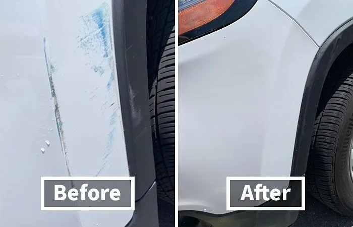 Most Effective Scrubber:<a Style="Display:inline;" Href=" Https://Www.amazon.com/Stk-Extra-Thick-Cleaning-Kitchen-Bathroom-Furniture-Leather-Car-Steel/Dp/B01cytw58y?ie=utf8&th=1&linkcode=ll1&tag=bpbear-20&linkid=5cc0e303358dae5bbc11e255b2f1ecbb&language=en_us&ref_=as_li_ss_tl" Target="_blank"><span Style="Font: Inherit; Color: #d74b1f;"> Extra Thick Magic Cleaning Pads</Span>
